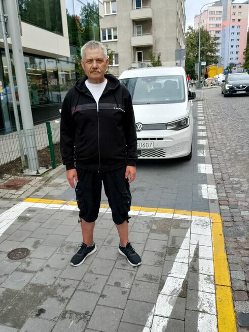 Poznam Panią z Gdyni lub okolic.