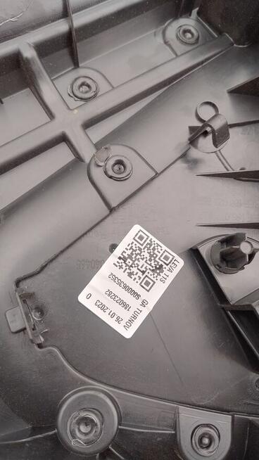 Boczek drzwi audi TT 8S lewy BDB