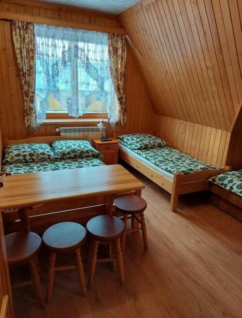 Pokoje zakopane U Marduły