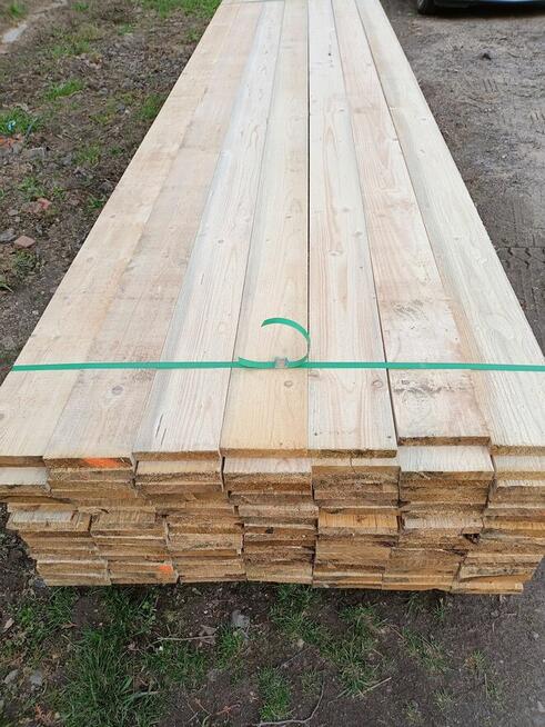 Szalunek / Deska szalunkowa 25mm