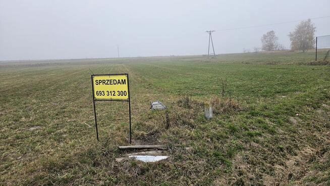 Działka 1600 m2