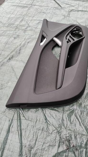 Boczek drzwi audi TT 8S lewy BDB