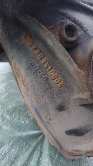 Mercedes W211 2.2 CDI MOST DYFER