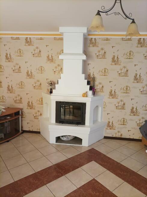 Dom w pięknej okolicy