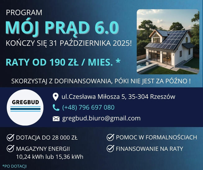 Mój Prąd - oferta