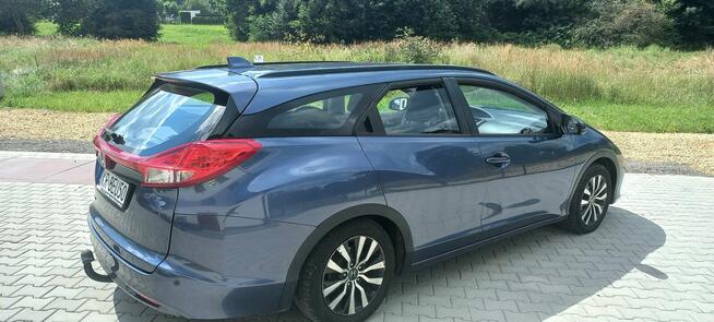 Honda Civic - Sprzedam!