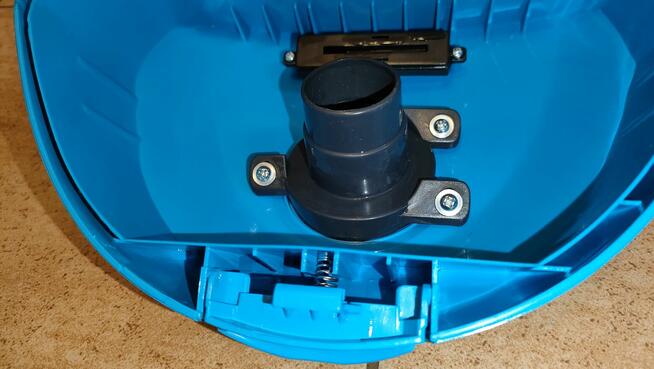 Odkurzacz Sencor SVC 45BL - CZĘŚCI !