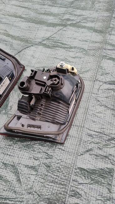 BMW f30 lampy tylne w klapę tył