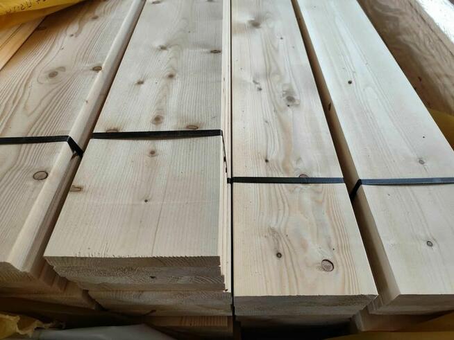 Deska 26x190 4-stronnie strugane, suche