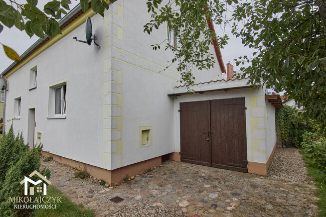 Zamiana na mieszkanie / ul. Struga / garaż / ogródek