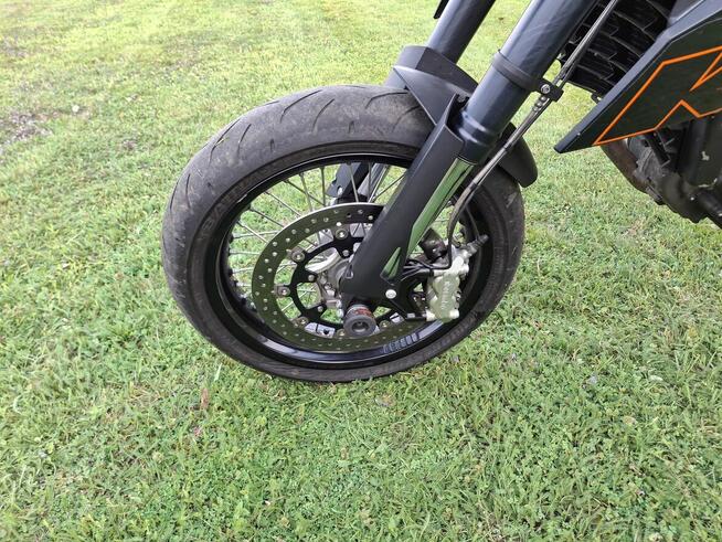 Ktm 690 supermoto 2008rok