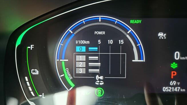 Okazja Honda Accord Hybryda 2022r limuzyna