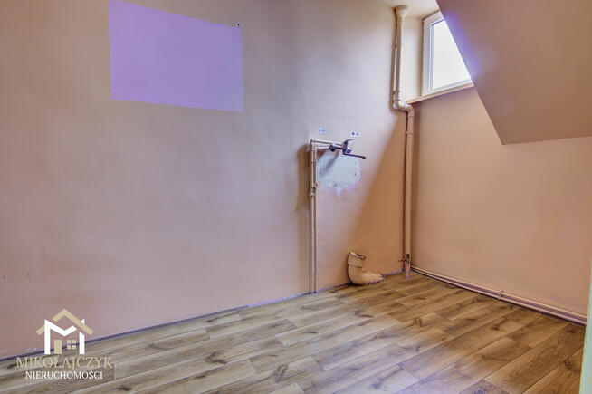 Zamiana na mieszkanie / ul. Struga / garaż / ogródek