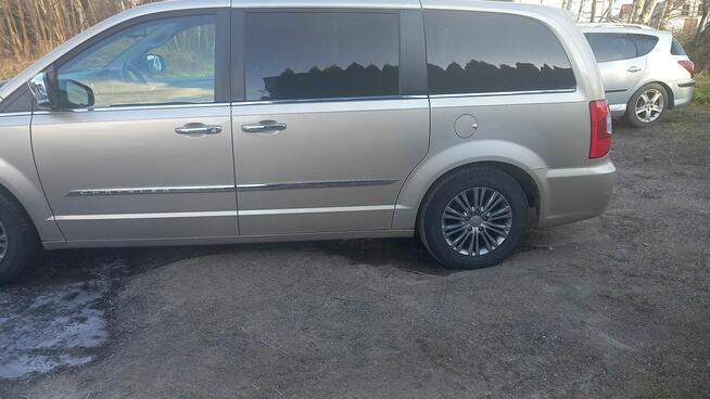 Sprzedam Chrysler Town&Country