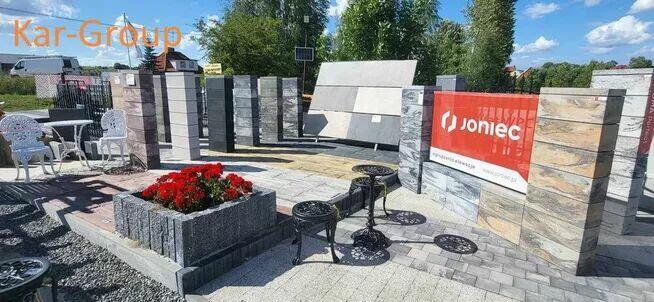Bloczki ogrodzeniowe Joniec | Dostawa w cenie |