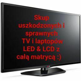 Naprawa Serwis Skup Laptopów Telewizorów LED LCD OLED / Lubl
