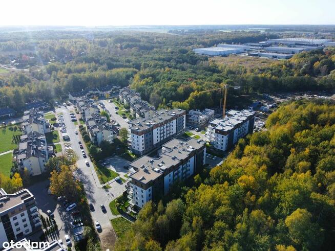 Mieszkanie z balkonem