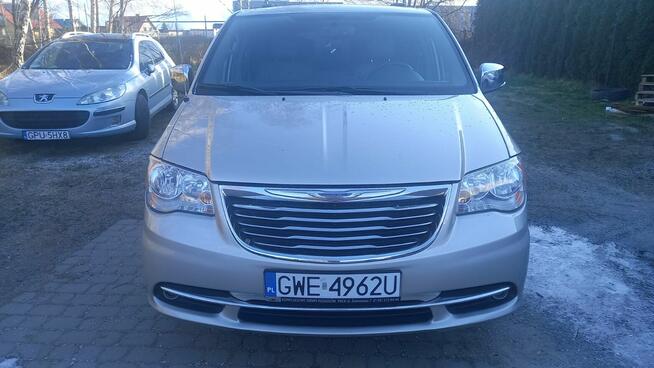 Sprzedam Chrysler Town&Country