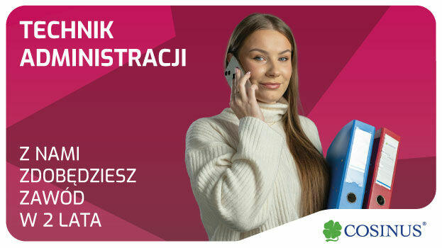 Cosinus Bełchatów – BEZPŁATNA SZKOŁA DLA DOROSŁYCH!