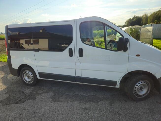 Renault trafic 2