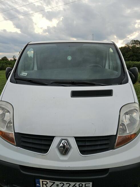 Renault trafic 2