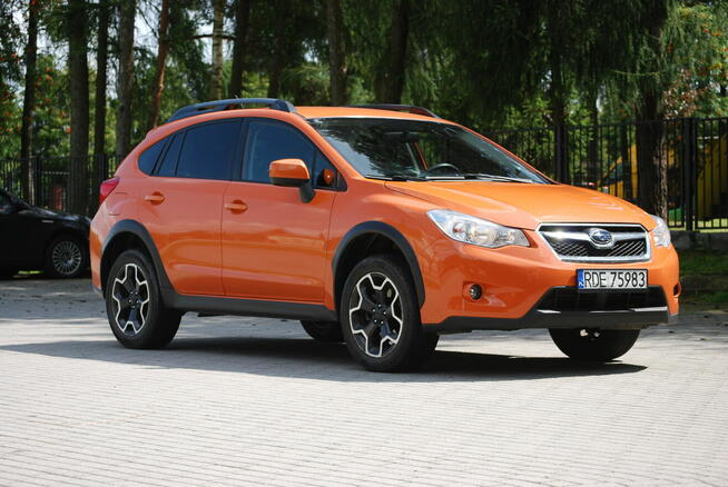 Subaru XV 2.0 Crosstrek Premium ORANGE 4x4 automat