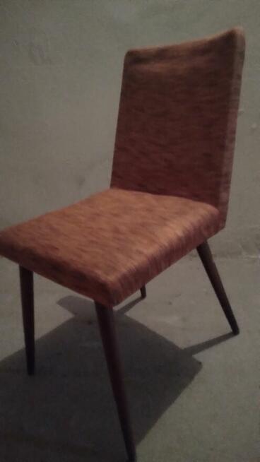 Pianino, Biurko z Fotelem, 4 Krzesła