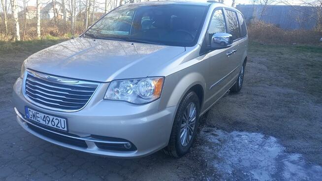 Sprzedam Chrysler Town&Country