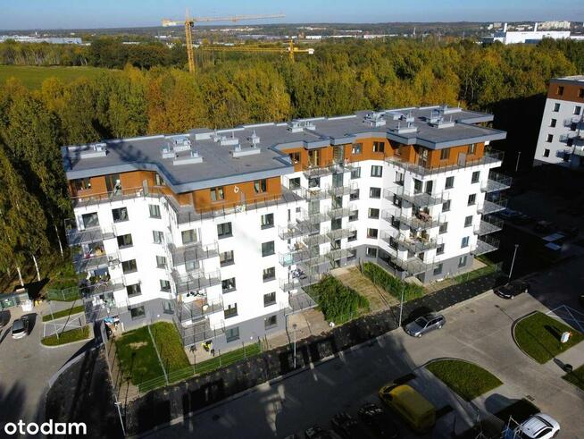 Mieszkanie z balkonem