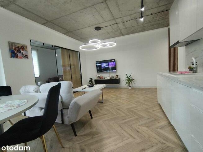 Mieszkanie wykończone bez PCC !