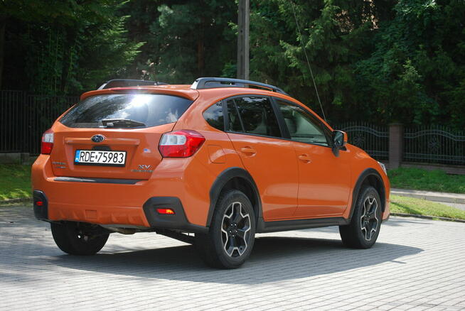 Subaru XV 2.0 Crosstrek Premium ORANGE 4x4 automat