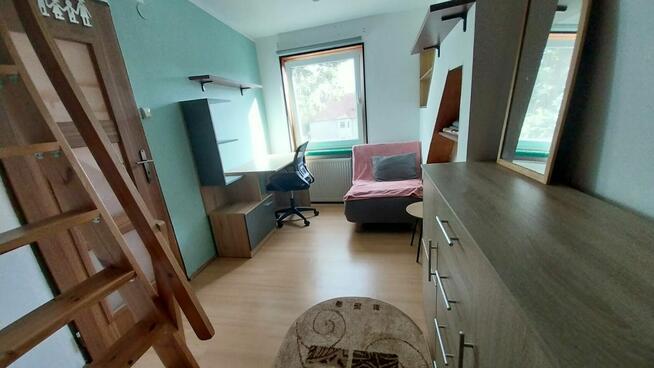 pokoje dla studentek