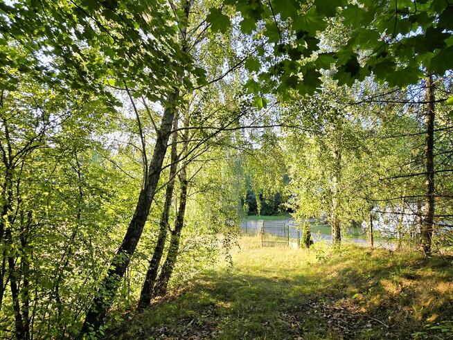 Działka budowlana Szczekarków