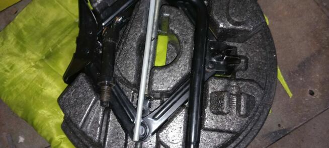 Ford koło dojazdowe z wkładem .