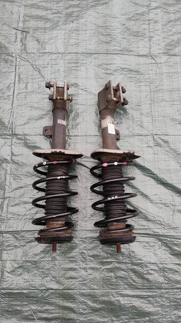 Amortyzatory sprężyny kpl przód peugeot 508