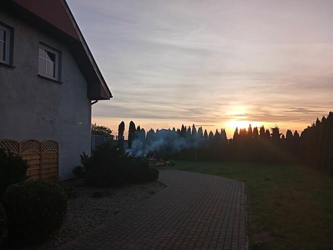 Dom w pięknej okolicy