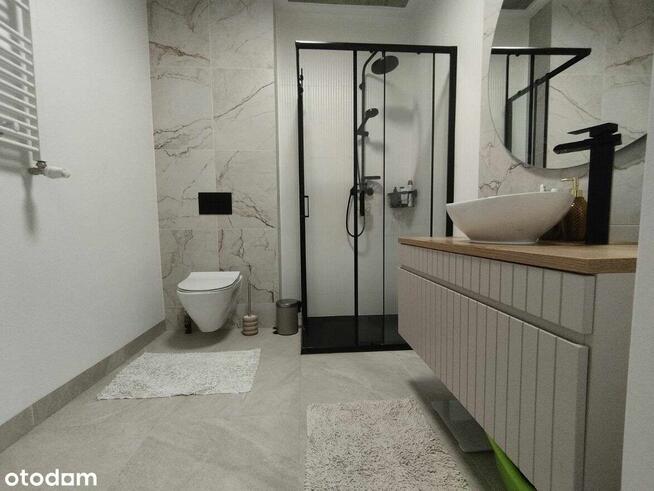 Mieszkanie wykończone bez PCC !