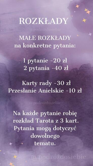 Tarot – wróżba na każdą sytuację | Profesjonalna wróżka
