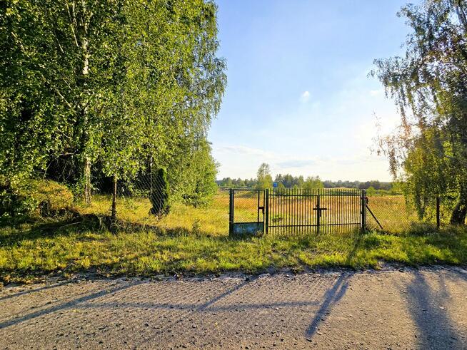 Działka budowlana Szczekarków