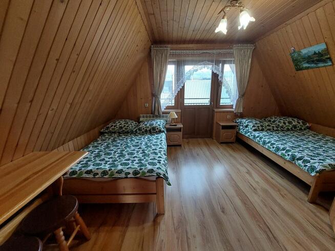 Pokoje zakopane U Marduły