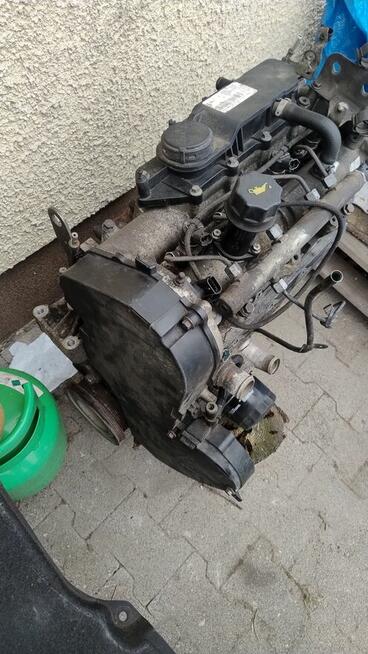 Silnik słupek Fiat Ducato 2.3 Iveco DAILY