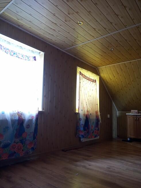 Dom w pięknej okolicy