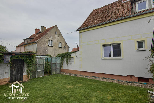 Zamiana na mieszkanie / ul. Struga / garaż / ogródek