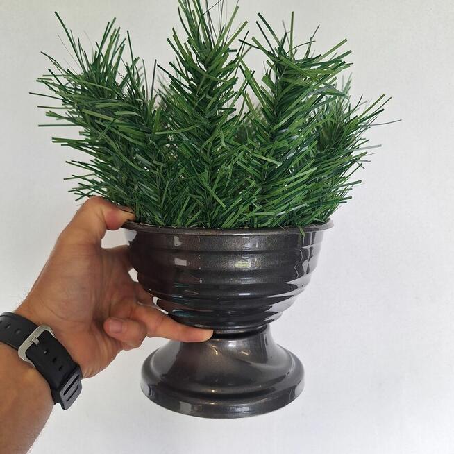 Doniczki do kompozycji kwiatowych Hurt