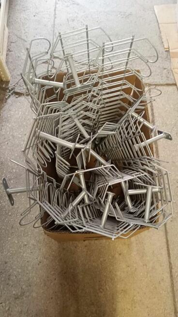 Wieszak maskownica do kabli pozioma 70c wieszaki masownice I