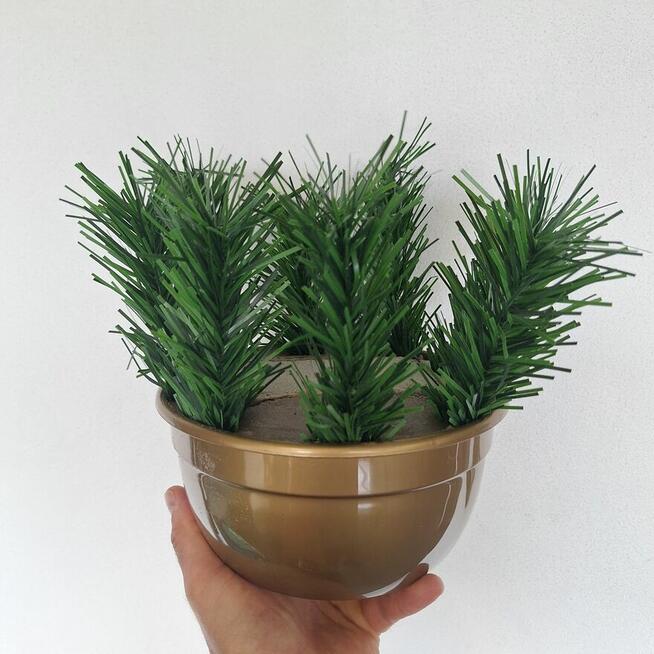 Doniczki do kompozycji kwiatowych Hurt