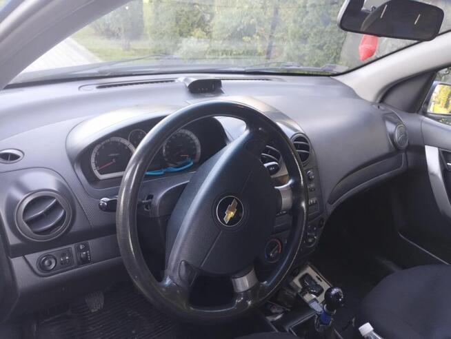 Chevrolet Aveo - sprzedam