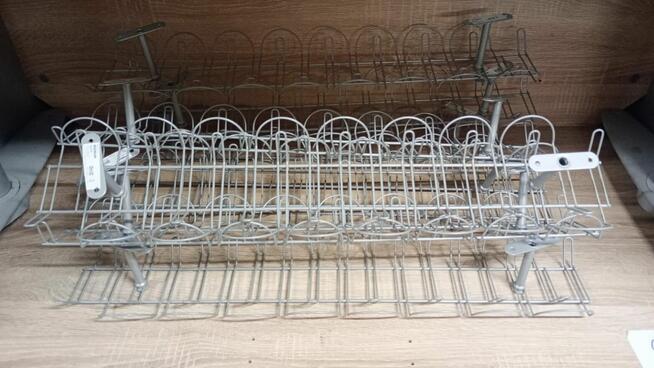 Wieszak maskownica do kabli pozioma 70c wieszaki masownice I