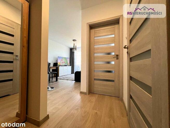 2 pokoje, II PIĘTRO, nowy budynek, miejsce postojowe