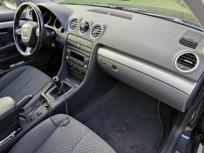 Seat exeo audi a4 b7, 2011rok, 2.0 tdi CR, 180km, zadbany